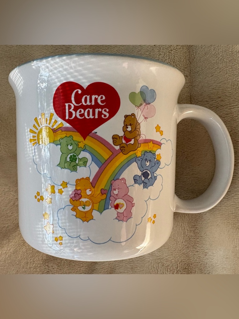 Care Bears ceramic 16 oz ceramic mug